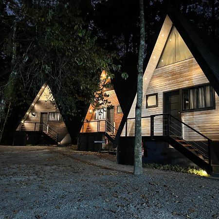 Chale Villa Nature Campos do Jordao Luaran gambar